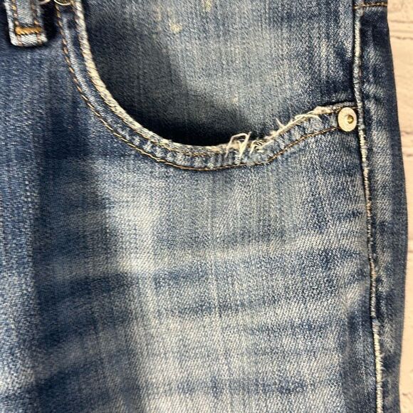 Bonobos Jeans Mens Slim Straight Jeans Denim W31 x L30 - Picture 5 of 14